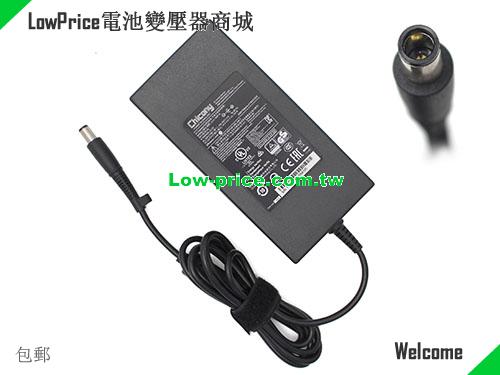 CHICONY A150A004L-CL02 筆電變壓器 19.5V 7.7A 150W