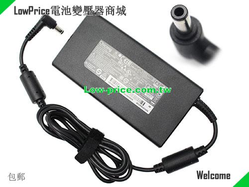 CHICONY A15-180P1A 筆電變壓器 19.5V 9.23A 180W