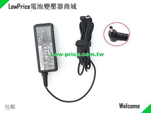CHICONY A13-040N3A 筆電變壓器 19V 2.1A 40W