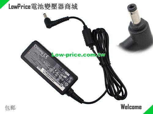 ACER TRAVEIMATE T4510-G3 筆電變壓器 19V 2.1A 40W
