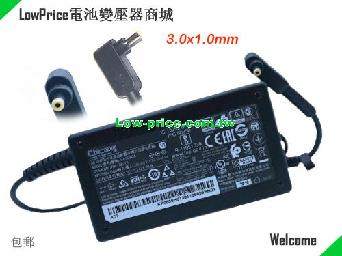 CHICONY  19V 3.42A AC Adapter