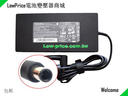 CHICONY  19V 7.89A AC Adapter