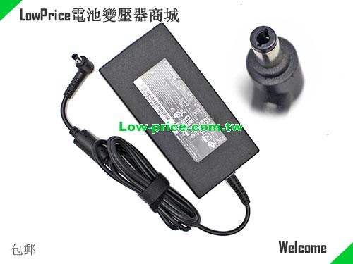 GIGABYTE G5 ME 筆電變壓器 20V 7.5A 150W