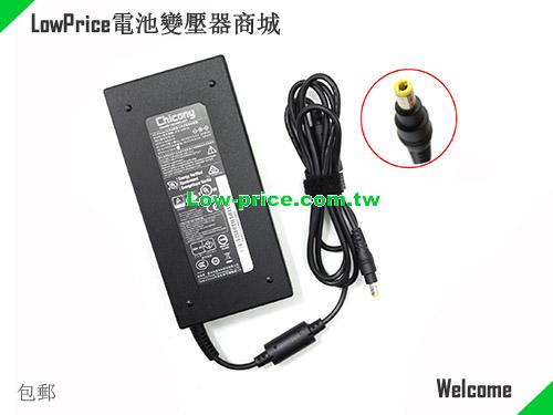 CHICONY A15-180P1A 筆電變壓器 20V 9A 180W