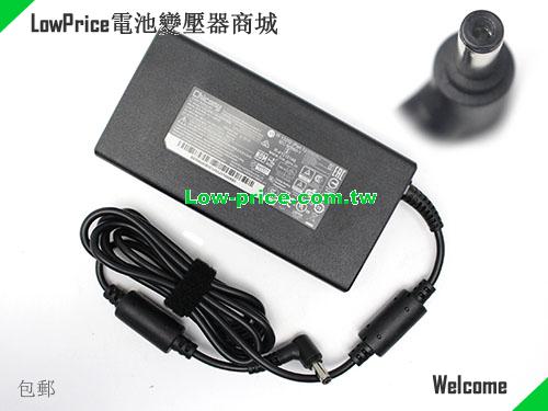 CHICONY A15-180P1A 筆電變壓器 20V 9A 180W