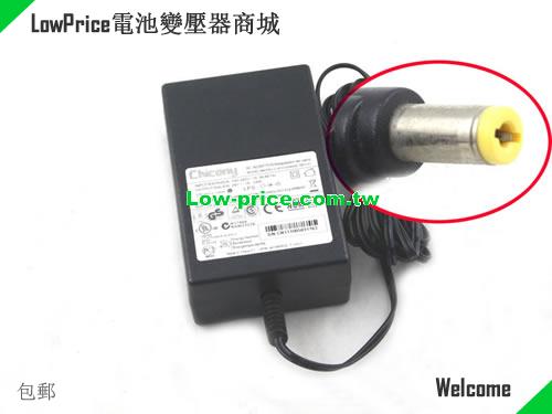 CHICONY  24V 1A AC Adapter
