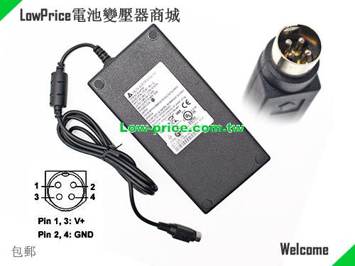 DELTA DPSN-150JB G 筆電變壓器 48V 3.125A 150W