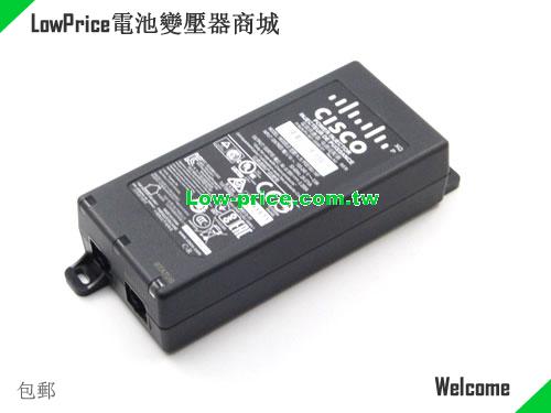 CISCO POE16U-1AF 筆電變壓器 56V 0.285A 16W