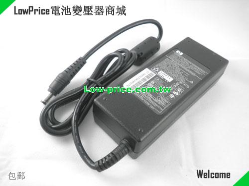 HP DM654A 筆電變壓器 18.5V 4.9A 90W