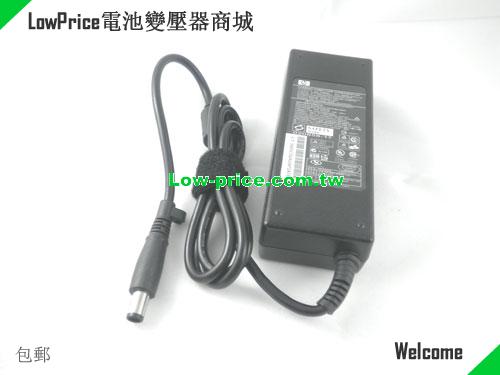 HP HP SPARE 391173-001 筆電變壓器 18.5V 4.9A 90W