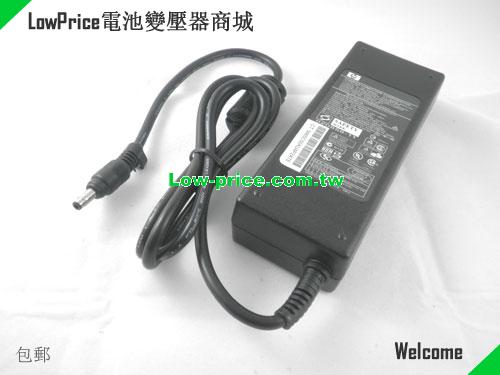 HP 239705-001 筆電變壓器 18.5V 4.9A 90W