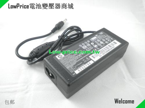 HP PAVILION N6000 SERIES 筆電變壓器 19V 3.16A 60W