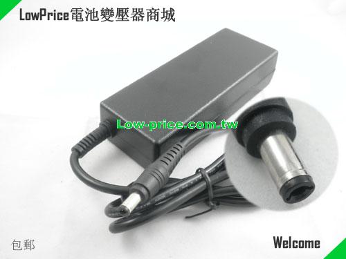 HP 393954-001 筆電變壓器 19V 3.95A 75W