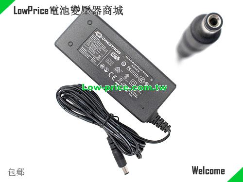 CRESTRON  24V 2.5A AC Adapter