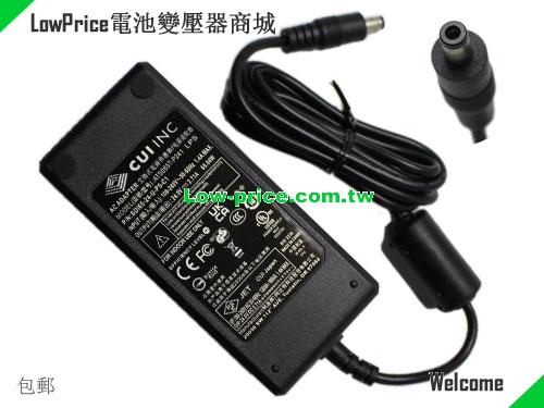 CUIINC SDI65-24-U-P5-C1 筆電變壓器 24.0V 2.71A 65.04W