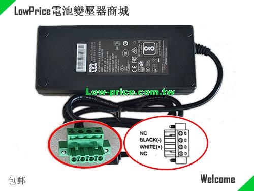 Genuine CWT 2ABU120F A Adapter 12v 10A 120W Special 4 Pins Power Supply CWT 12V 10A 120W 筆電變壓器