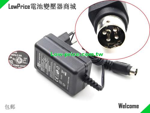 LTS LTD8308T-FT 筆電變壓器 12V 2A 24W