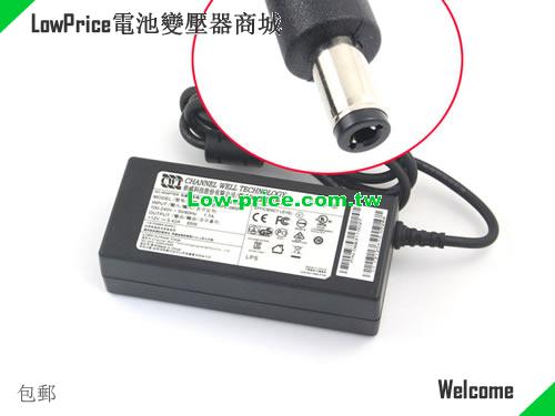 CWT  12V 5.42A AC Adapter
