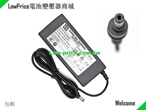 CWT KPL-060M-LL 筆電變壓器 24V 2.5A 60W