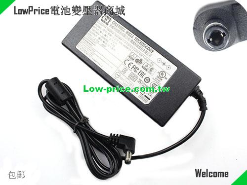 VPELECTRONIQUE KPL-065M-VI 筆電變壓器 24V 2.71A 65W