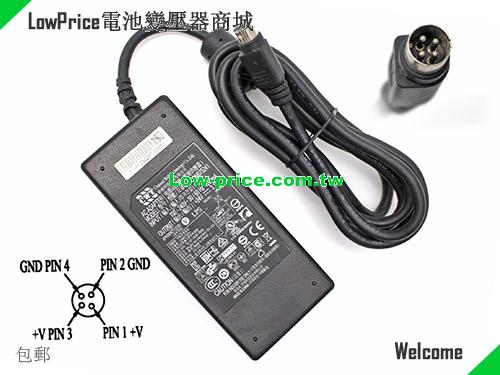 CWT CAM075241 筆電變壓器 24V 3.1A 74.4W