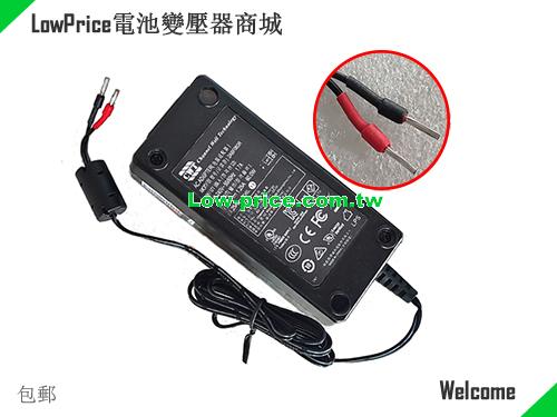 Genuine CWT 2ABF060R AC Adapter 48v 1.25A 60W Red And Black 2 Lines Power Supply CWT 48V 1.25A 60W 筆電變壓器