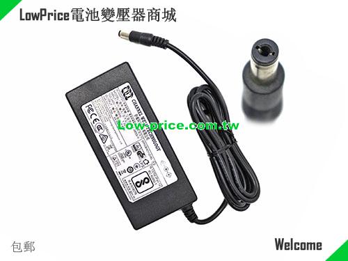 CWT  48V 1.35A AC Adapter