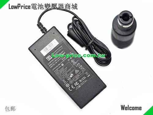 LTE LTE90E-S5-1 筆電變壓器 48V 1.875A 90W