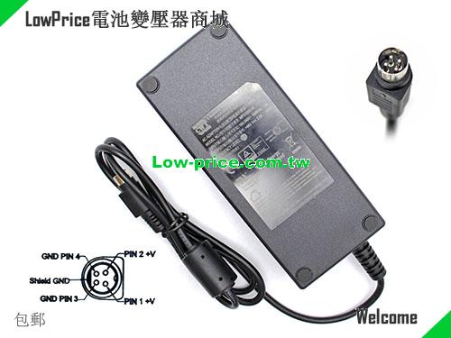 CWT  48V 2.5A AC Adapter