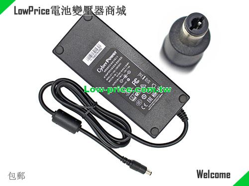  Genuine CyberPower CAD12021 Ac Adapter 12v 10A 120W Power Supply CYBERPOWER 12V 10A 120W 筆電變壓器 