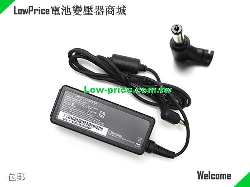 CHICONY A12-040N2A 筆電變壓器 19V 2.1A 40W