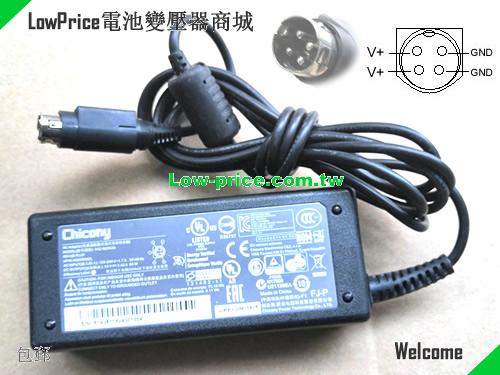 CHICONY  19V 3.42A AC Adapter