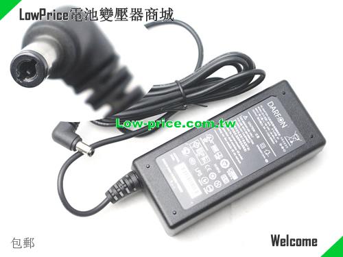 FUJITSU FUJITSU SIEMENS AMILO M1425 筆電變壓器 20V 3.25A 65W