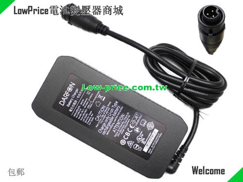 DARFON  42V 2A AC Adapter