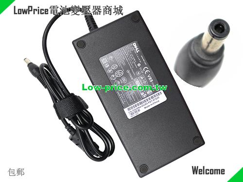 Dell ADP-180BB B 筆電變壓器 12V 15A 180W