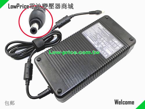  Genuine ADP-220AB B AC Adapter for Dell 12v 18A 216W PSU D220P-01 M8811 DELL 12V 18A 216W 筆電變壓器 