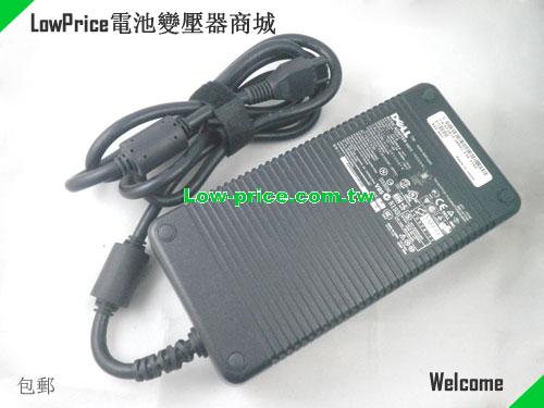 Dell D220P-01 筆電變壓器 12V 18A 216W