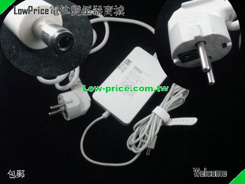 Dell BA45NEY-XX 筆電變壓器 15V 3A 45W