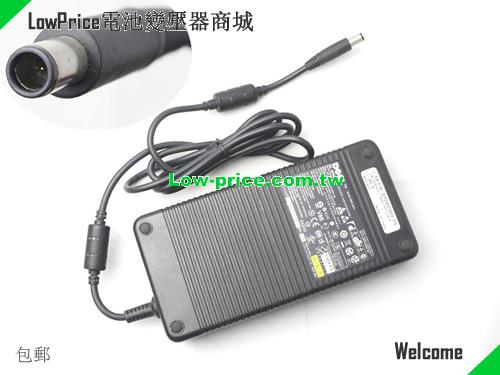  Genuine 210W PA-7E Y044M for DELL Precision m6400 m6500 Power Supply D846D Y044M DELL 19.5V 10.8A 210W 筆電變壓器 