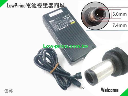 HP 677764-002 筆電變壓器 19.5V 11.8A 230W