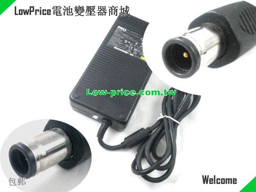 DELL  19.5V 11.8A AC Adapter