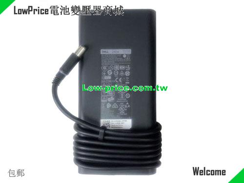 Dell LA240PM180 筆電變壓器 19.5V 12.3A 240W