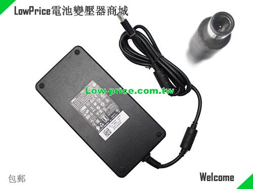 Dell DA150PM100-00 筆電變壓器 19.5V 12.3A 240W