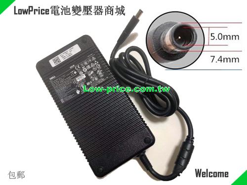 Dell LA330PM190 筆電變壓器 19.5V 16.92A 330W