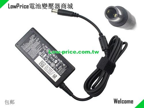 Dell DA65NS3-00 筆電變壓器 19.5V 3.34A 65W