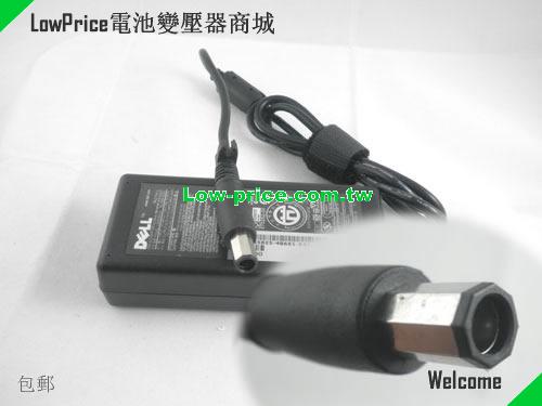 Dell F8834 筆電變壓器 19.5V 3.34A 65W