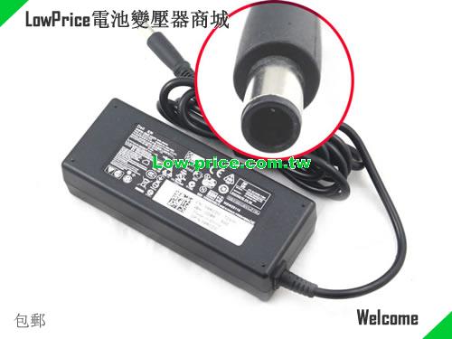 New Genuine LA90PM111 PA-1900-32D3 19.5V 4.62A for Dell Inspiron 1420 M15X Pa-10 Laptop DELL 19.5V 4.62A 90W 筆電變壓器