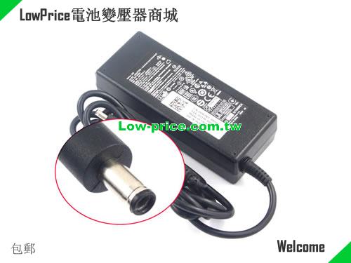 Dell 709987-001 筆電變壓器 19.5V 4.62A 90W