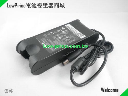 Dell 310-2862 筆電變壓器 19.5V 4.62A 90W