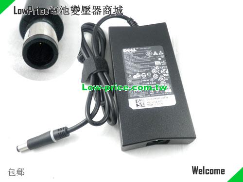 Dell DA150PM100-00 筆電變壓器 19.5V 7.7A 150W